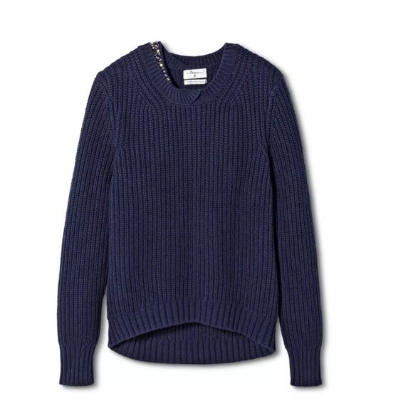 3.1 PHILLIP LIM Sparkle Sweater Small - Picture 5 of 10